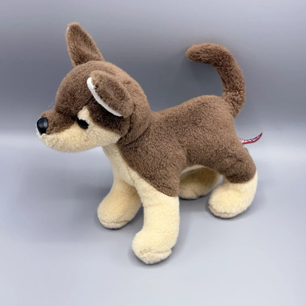 Douglas Pepito Chihuahua #4058 Plush Brown Dog Puppy 8